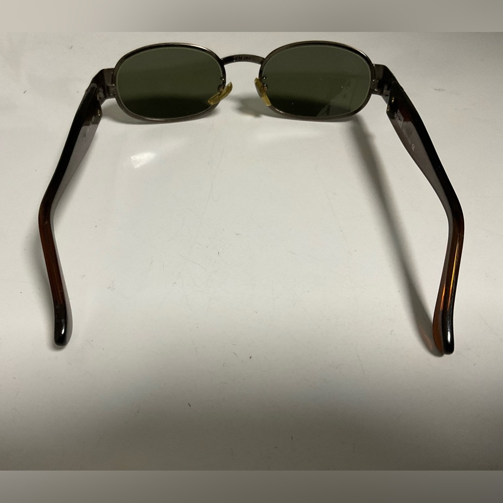Beautiful Brown Copper Frame Gianni Versace Vintage Sunglasses! - Picture 13 of 16